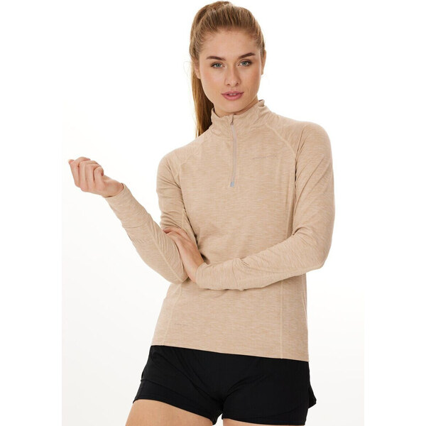 Dámské sportovní tričko Endurance Canna V2 W Melange Performance 52260892