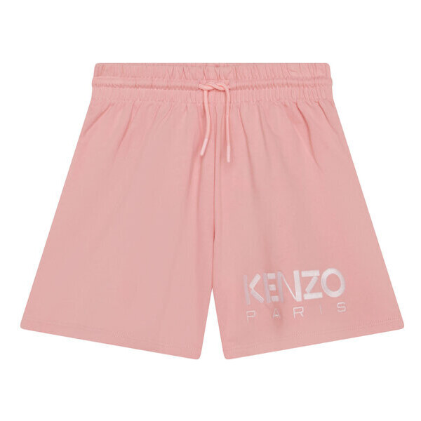 Bavlnené šortky Kenzo Kids 39424936