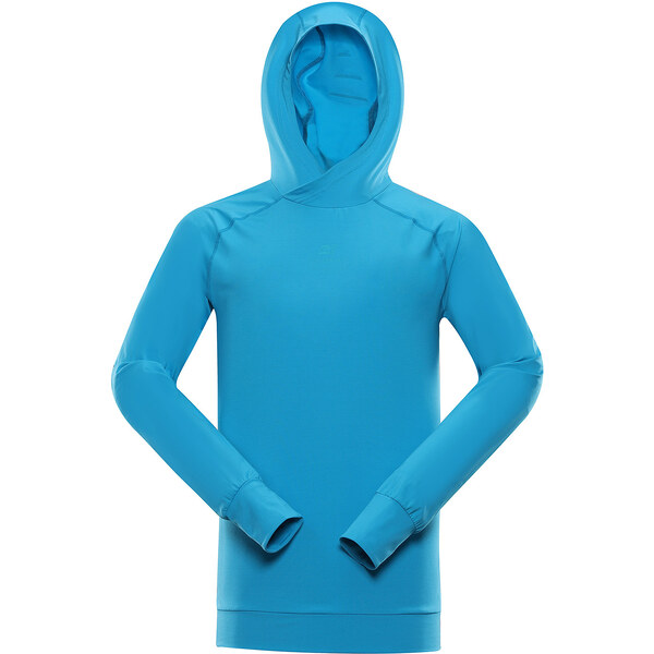 ALPINE PRO - LIGHT PÁNSKA RÝCHLOSCHNÚCA MIKINA 39205609