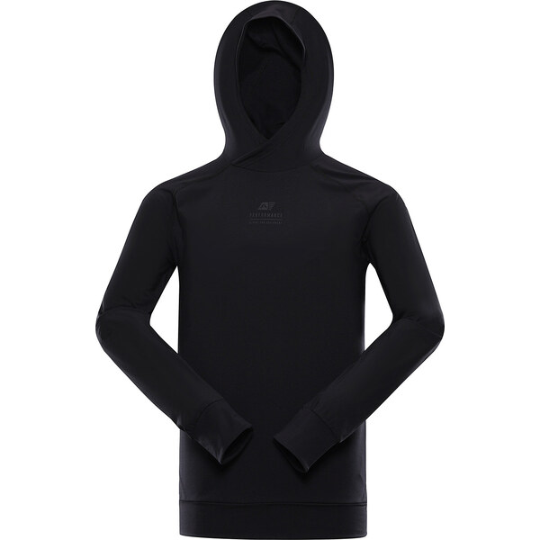 ALPINE PRO - LIGHT PÁNSKA RÝCHLOSCHNÚCA MIKINA 39205621