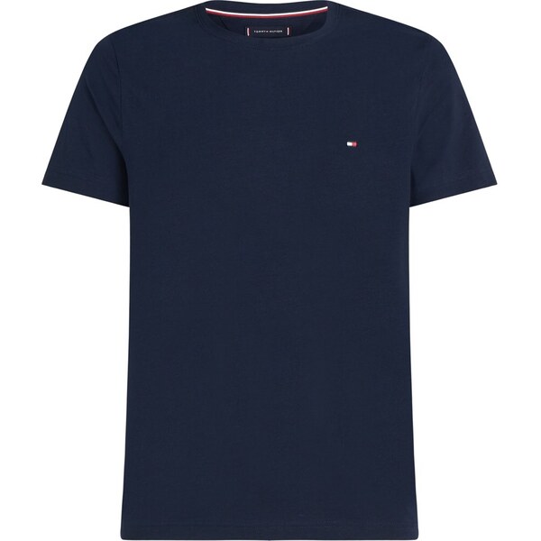 Tommy Hilfiger Jeans Tommy Hilfiger pánske modré tričko 66794263