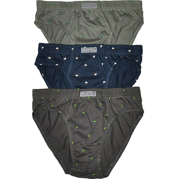 COTTON WORLD slipy pánské nadmerná veľkosť 39285249