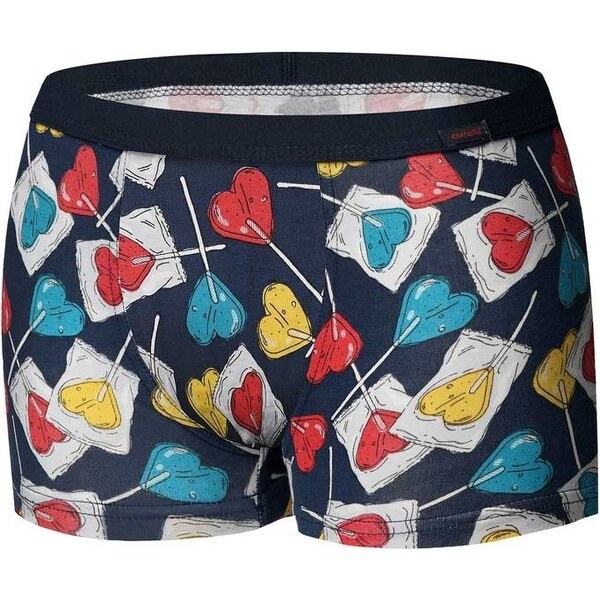 Boxerky Cornette Tattoo 280/220 Lollipop 61792195