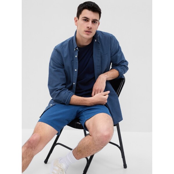 GAP Pánska košeľa classic oxford standard 585732-03 66268215