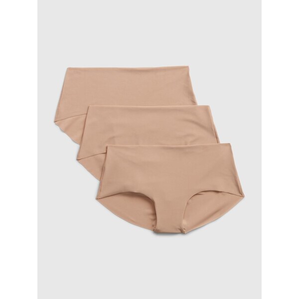 GAP Hip Panties, 3 pcs - Women 66243720