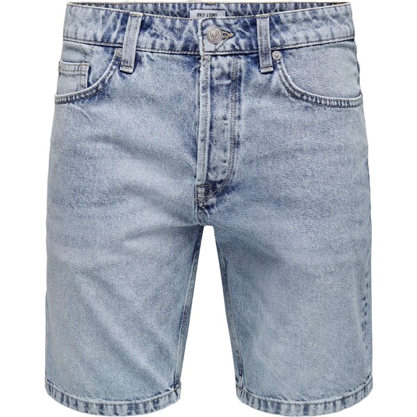 Only & Sons Džínsy Edge modrá denim 39310114