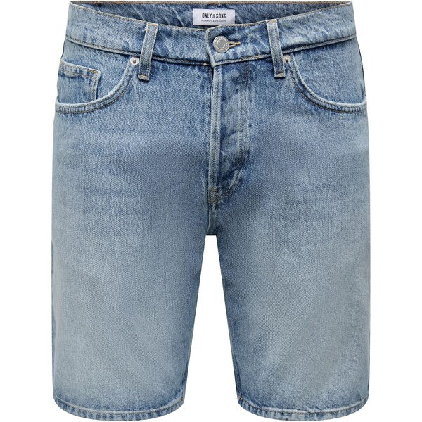 Only & Sons Džínsy Edge modrá denim 39310157