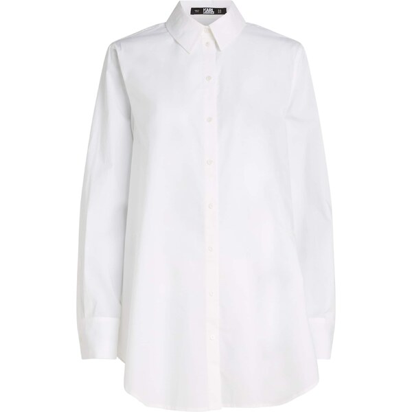 Karl Lagerfeld Blúzka biela 63143564