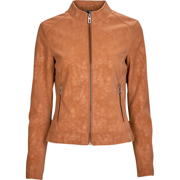 Desigual Kožené bundy CHAQ_DETROIT Desigual 62495773