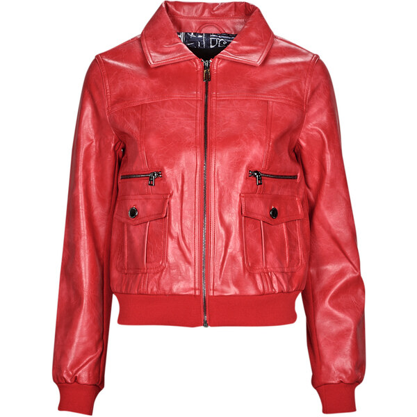 Desigual Kožené bundy CHAQ_DALLAS Desigual 42854290