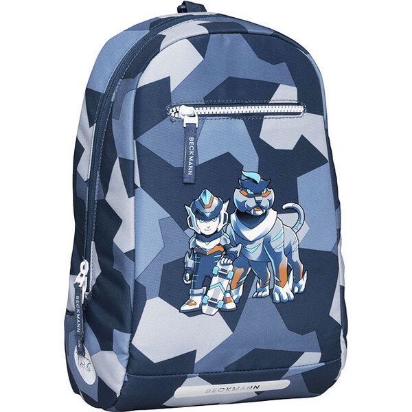 Športový detský batoh Tiger Race BECKMANN 2023 37045749