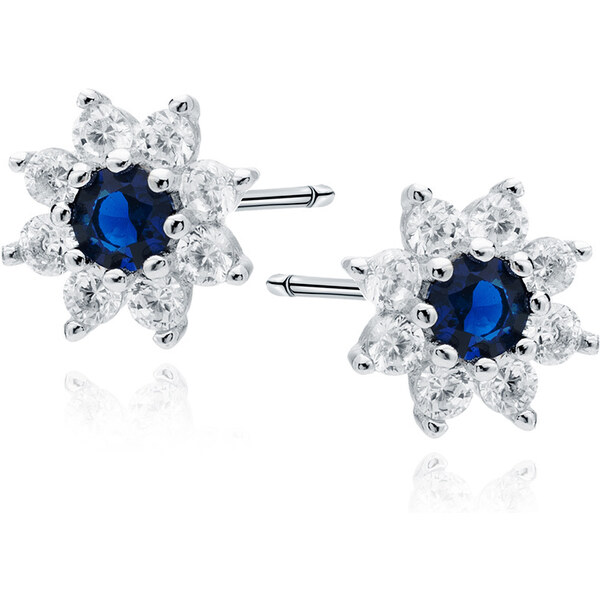 Dámske strieborné náušnice BRYONY 39332128