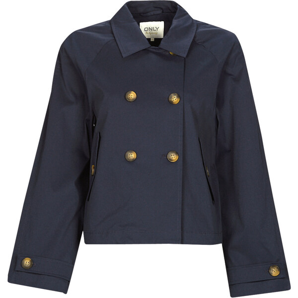 Only Kabátiky Trenchcoat ONLAPRIL SHORT TRENCHCOAT CC Only 62494800