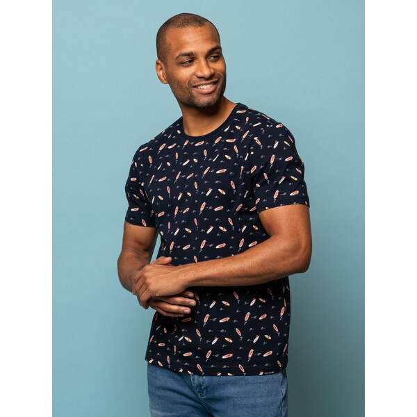 Heavytools Pánske Tričká s krátkym rukávom MAPO 67187334