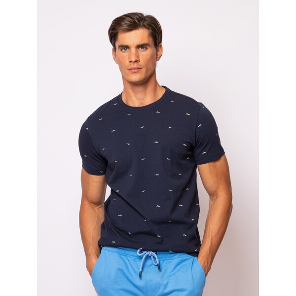 Heavytools Pánske Tričká s krátkym rukávom MAPO 67194514