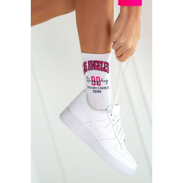 Dámske ponožky Milena 0200 Los Angeles 65362897