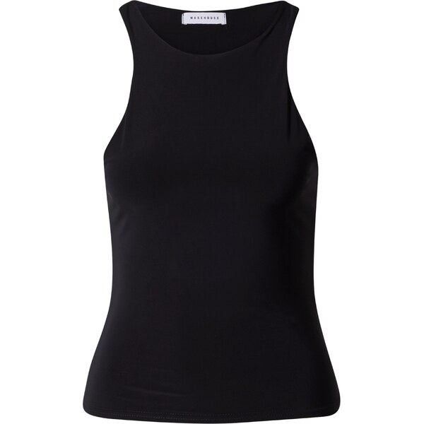 Warehouse Top čierna 54244725
