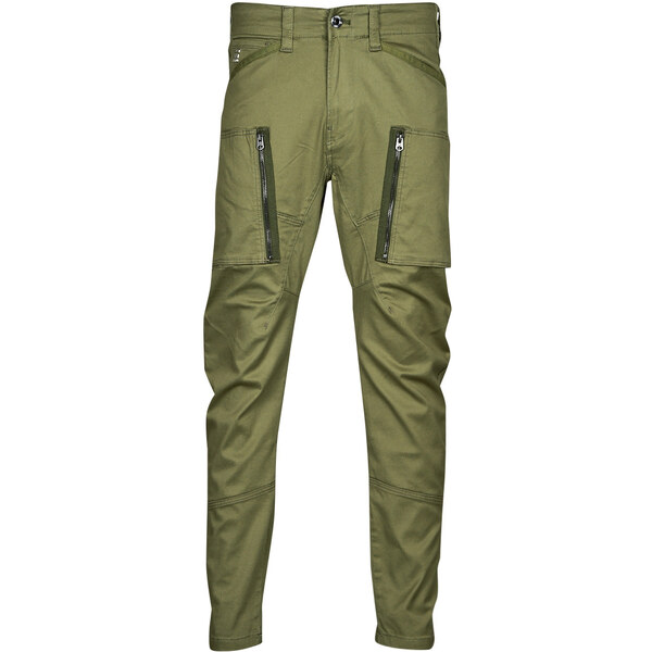 G-Star Raw Nohavice Cargo zip pkt 3d skinny cargo G-Star Raw 39397862
