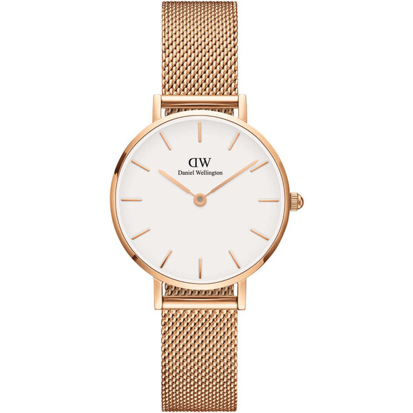 Daniel Wellington Petite 28 Melrose RG White DW00100219 66581325