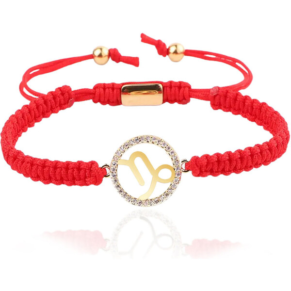 Lindas Jewelry Kabbalah náramok Kozorožec INR184 39348358