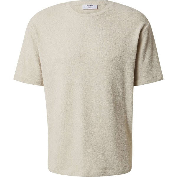 DAN FOX APPAREL Tričko Nils béžová 39358760