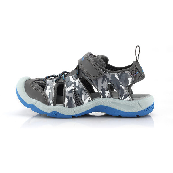 ALPINE PRO - GROBO Detské outdoorové sandále 39366122