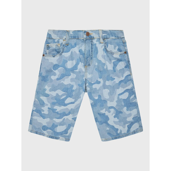 Džínsové šortky Guess 39364923