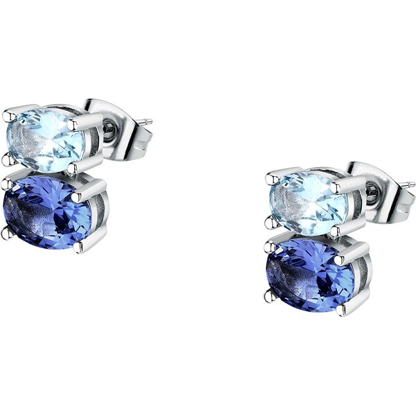 Morellato Jemné dámske náušnice s kubickými zirkónmi Colori SAVY17 66583912