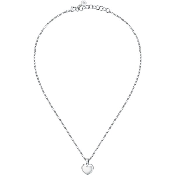 Morellato Pôvabný oceľový náhrdelník so srdiečkom Istanti SAVZ05 66594641