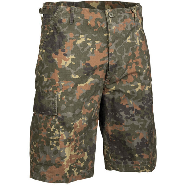 Sturm MilTec Outdoorové army kraťasy ripstop 39369172