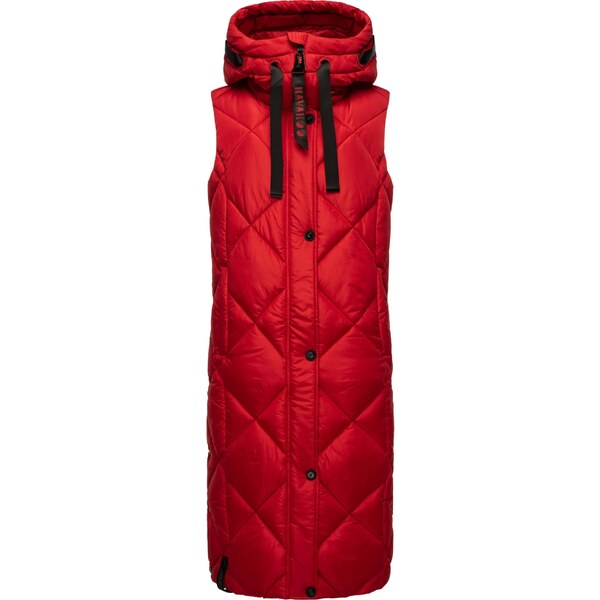 NAVAHOO Vesta Schnuckel jasne červená / čierna 54244097