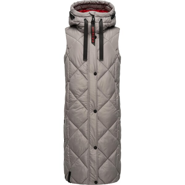 NAVAHOO Vesta Schnuckel kamenná / grenadínová / čierna 54244075