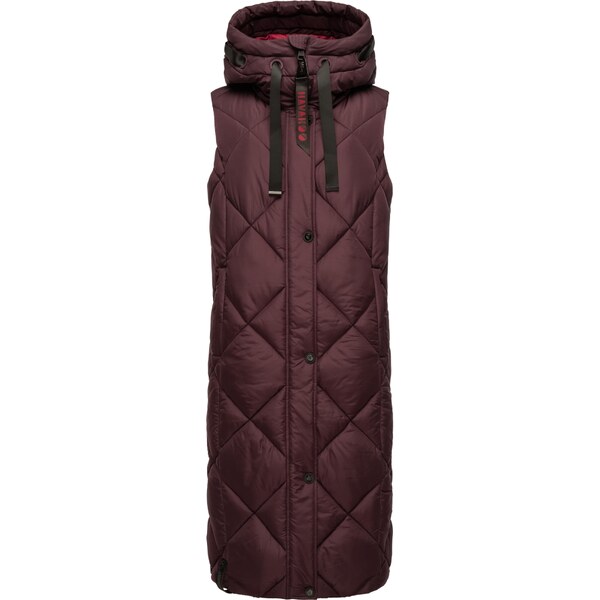 NAVAHOO Vesta Schnuckel bordová / grenadínová / čierna 54244096