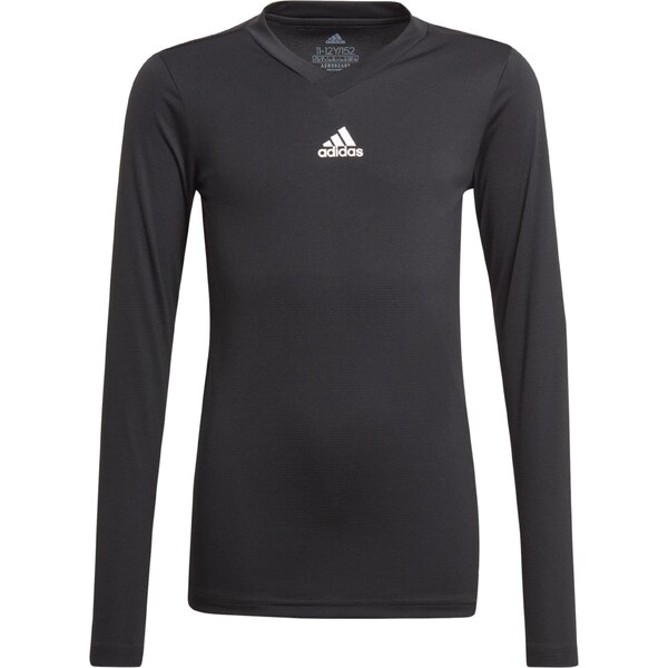 ADIDAS PERFORMANCE Funkčné tričko Team Base čierna / biela 63741570