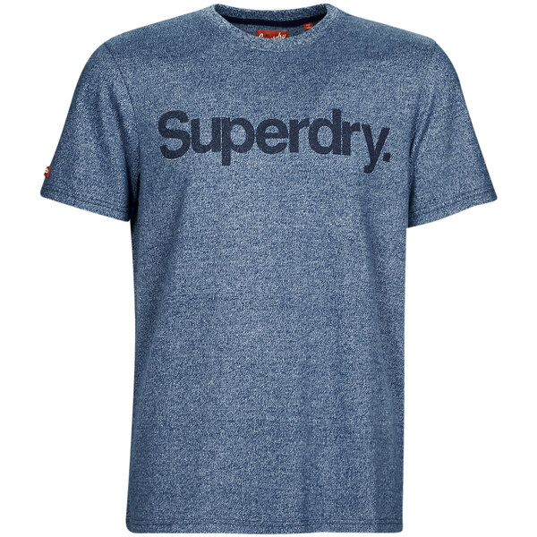 Superdry Tričká s krátkym rukávom VINTAGE CORE LOGO CLASSIC TEE 62495175
