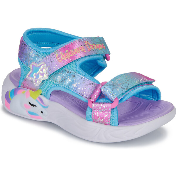 Skechers Športové sandále UNICORN DREAMS SANDAL Skechers 39397771