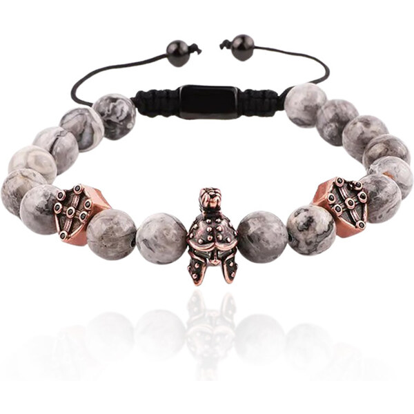 Sams Artisans Korálkový náramok Spartan Warrior CUP INRM184 39366387