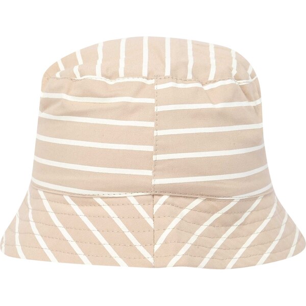 EN FANT Klobúk béžová / biela 66865658