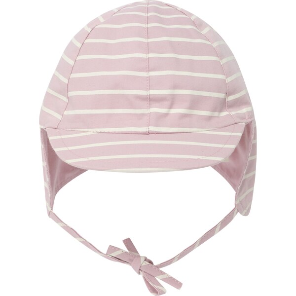 EN FANT Klobúk orgovánová / biela 66865659