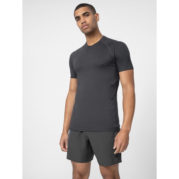 Mens 4F Running T-Shirt 50669578