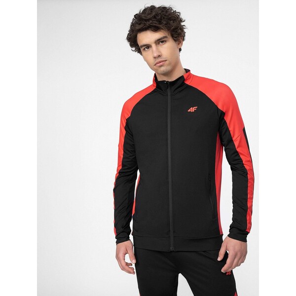 Mens Sports Sweatshirt 4F 50677679