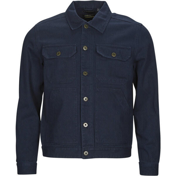 Lyle & Scott Bundy TRUCKER JACKET Lyle & Scott 62494958