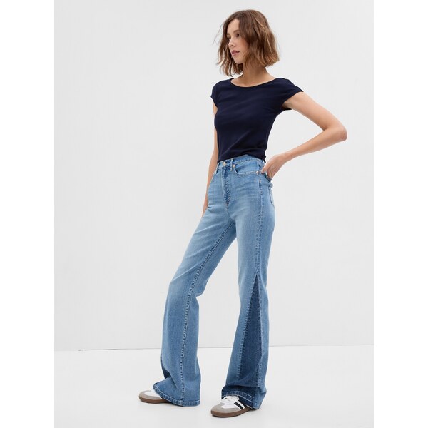 GAP Dámske Tričko s krátkym rukávom 540672-04 66268154