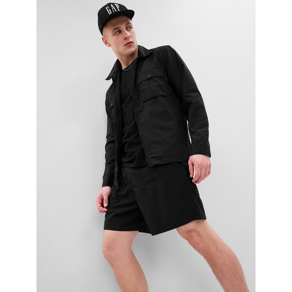 GAP Pánska Bunda na zips 572156-01 66268126