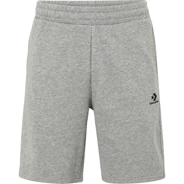 CONVERSE Nohavice sivá / čierna 39410400