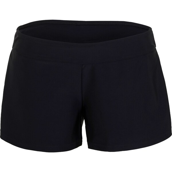 bonprix Plavkové šortky s nohavičkami, farba čierna 44789423