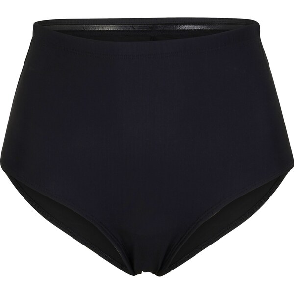 bonprix Tvarujúce bikinové nohavičky s vysokým pásom, farba čierna 44798922