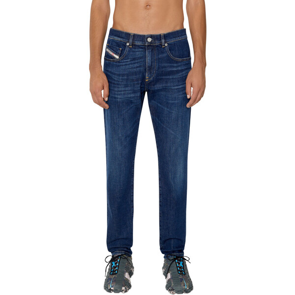 DŽÍNSY DIESEL 2019 D-STRUKT TROUSERS 39390678