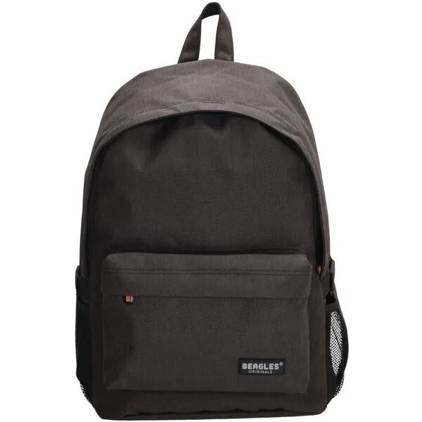 Beagles Čierny ľahký batoh do školy Kingdom 39396178