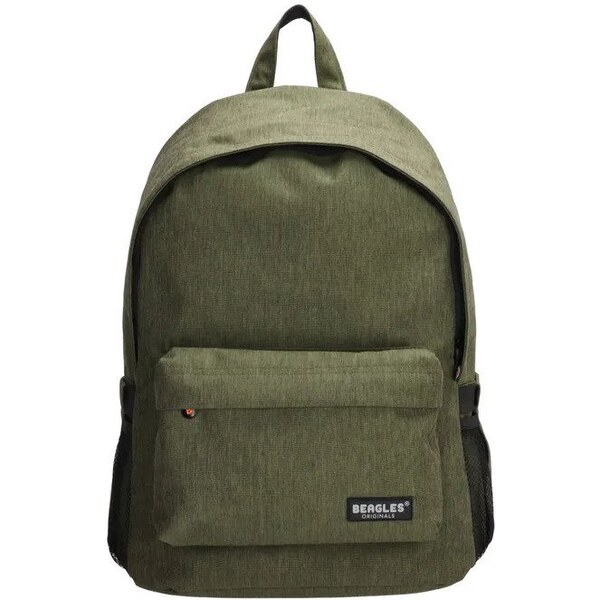 Beagles Zelený ľahký batoh do školy Kingdom 39396191